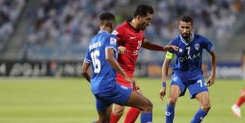 شوک جدید به الهلال قبل از فینال آسیا