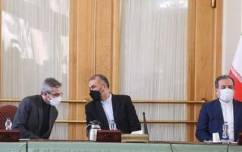  آنچه از علی باقری و امیر عبداللهیان انتظار می‌رود
