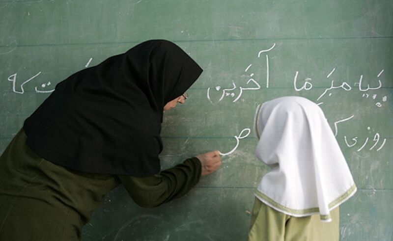  ماجرای حقوق ۳۰ میلیون تومانی معلمان با طرح رتبه بندی