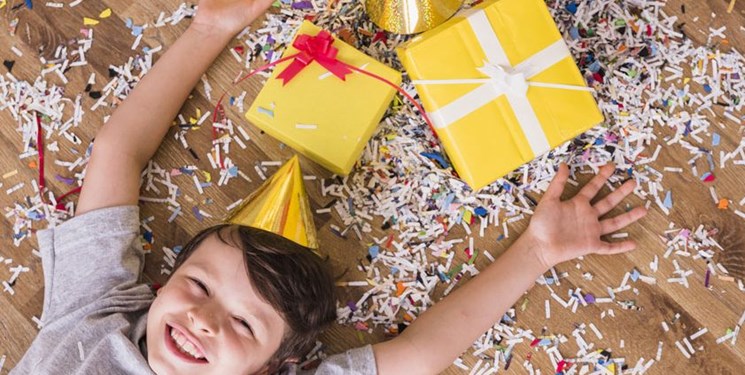 جشن تولد برای بچه ها لازم است یا نه؟/ چطور برای فرزندم تولد بگیرم؟ 