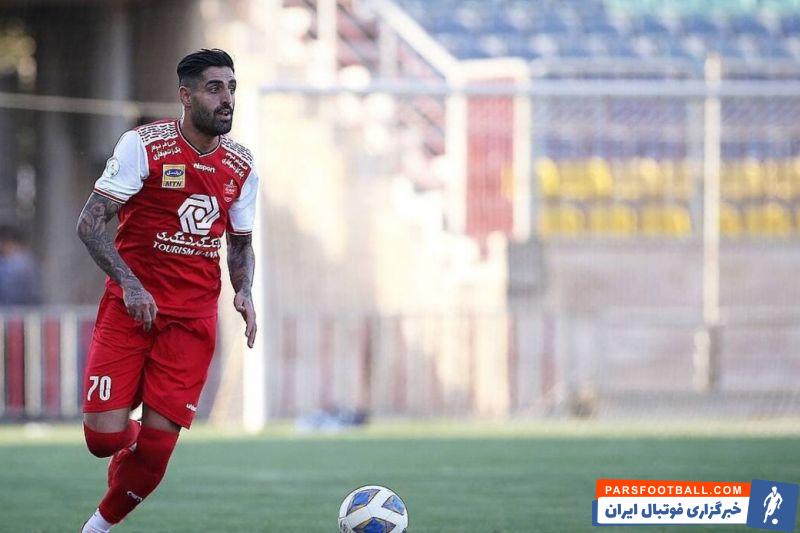 ماجرای خط قرمز یحیی روی نام ستاره پرسپولیس !