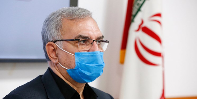 موج ششم بخاطر افرادی است که واکسینه نشده اند