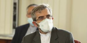  باقری‌کنی به بروکسل می‌رود