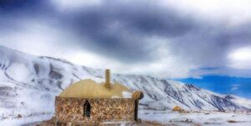  برف و باران  در برخی مناطق کشور