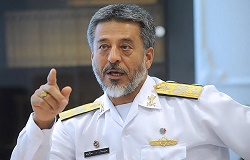 سیاری: قدرت ما برای برقراری امنیت در حال افزایش است 