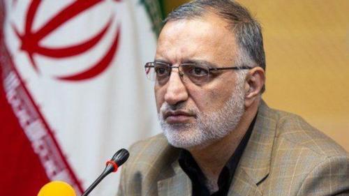 پاسخ زاکانی به حواشی انتصاب حیدری