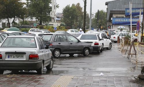 از سرگیری سوخت‌رسانی برخی از جایگاه‌ها