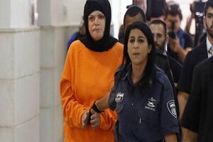  بازداشت ۳۴ زن فلسطینی