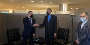  گفتگوی تلفنی امیرعبداللهیان با وزیر خارجه بلاروس درباره اتباع گرفتار ایرانی