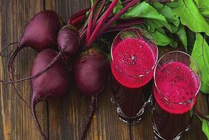  آب چغندر برای چه بیماری مفید است؟