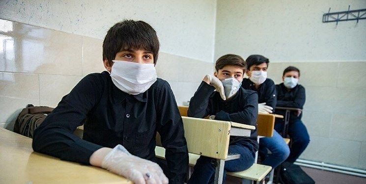  زمان بازگشایی مدارس تغییر کرد