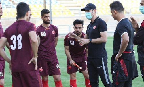 فوری/بزرگترین نقل وانتقالات پرسپولیس/شاه ماهی در آستانه پیوستن به پرسپولیس + جزئیات