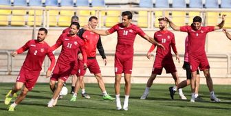 غافلگیری تیم پرسپولیس