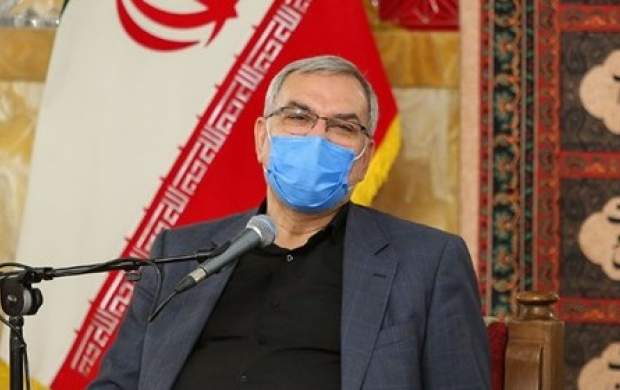 وزیر بهداشت: ما طبیبیم نه صنتعگر و تاجر
