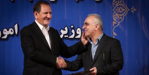 نقش جهانگیری و دژپسند در پشت پرده واگذاری‌ها