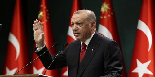  ضدحالی که یک دختربچه به اردوغان زد+ فیلم