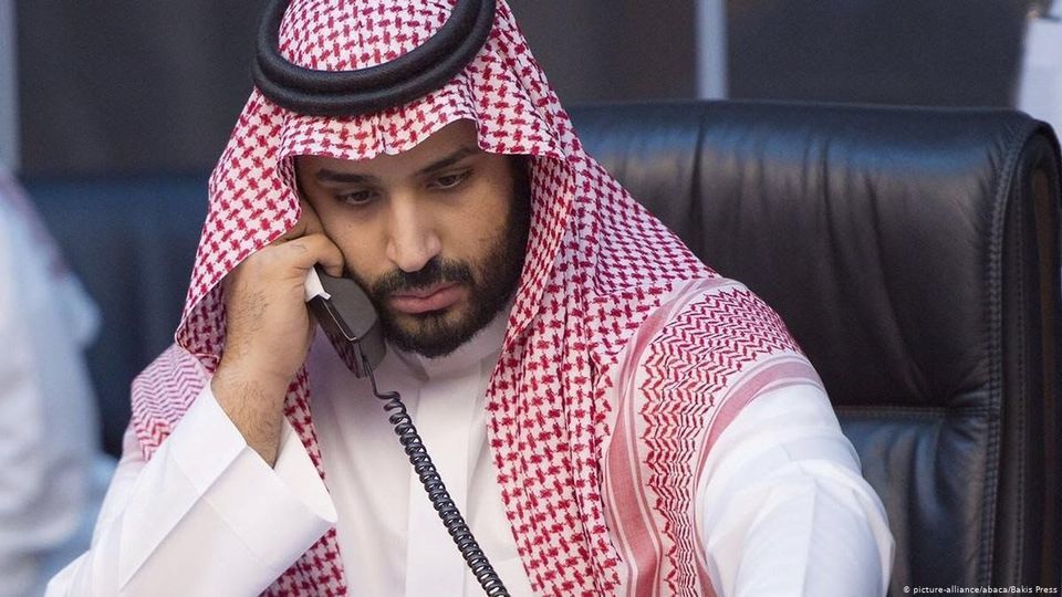 چرا بن سلمان سر عقل آمده است؟! 