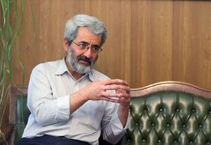 سلیمی نمین: رئیسی آماده ایثارگری است