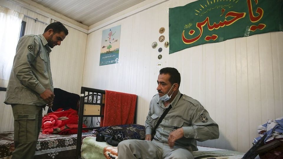 تخریب کوخه‌های هورالعظیم توسط محیط بانان - خوزستان