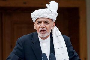  اشرف غنی به دنبال تابعیت لبنانی