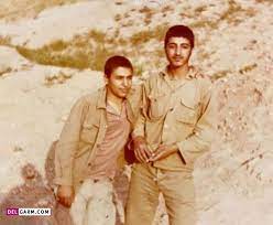  خوانش شبکه ملکه از جبهه رفتن زاکانی
