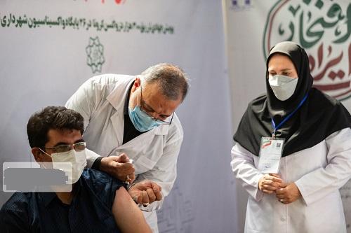 ایمنی قابل قبول ۲ هفته بعد از تزریق دز دوم واکسن کرونا ایجاد می‌شود
