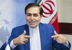  عابدینی سرپرست خبرگزاری صداوسیما شد ­