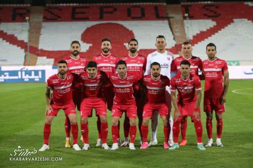 طوفان یحیی در ترکیب متفاوت پرسپولیس/بمب نقل و انتقالاتی یحیی رونمایی شد