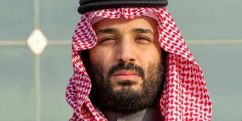  بن سلمان کم محلی دید، قهر کرد