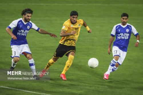  زمان پایان نیم فصل اول لیگ برتر