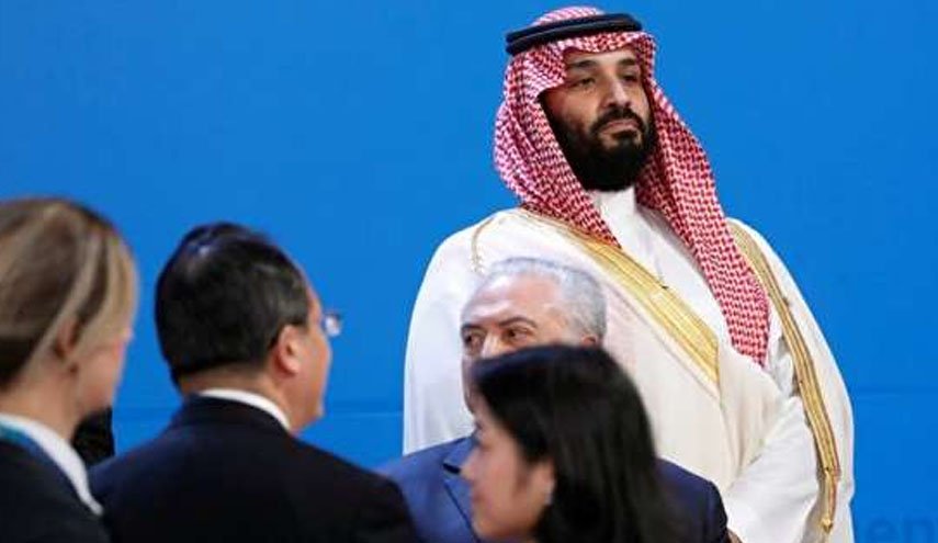 علت لغو سفر نشست 20 توسط بن سلمان 