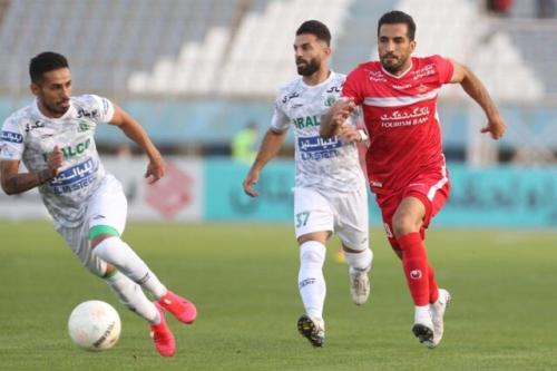  پرسپولیس باز هم از خطیبی و آلومینیوم شکست خورد