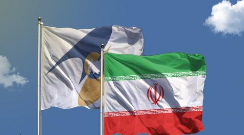 آغاز مذاکرات برای تجارت آزاد با اتحادیه اقتصادی اوراسیا