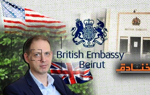 پروژه طولانی لندن برای انتخابات پارلمانی لبنان/ پشت پرده حضور سیاستمدار کهنه‌کار انگلیسی در بیروت