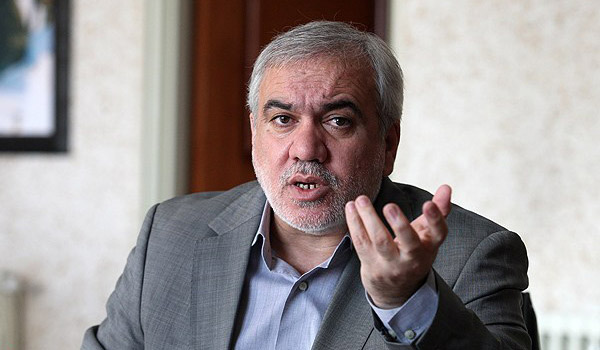  کنایه فتح الله‌زاده به پرسپولیسی‌ها؛ جای بابا مسعود خیلی خالیست! 