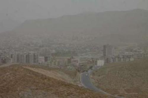 ریزگردها در بام ایران به مرز هشدار رسید