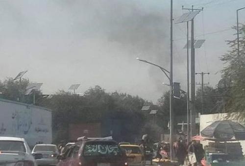  ۲ انفجار در نزدیکی بیمارستان ۴۰۰ تختخوابی ارتش در کابل بوقوع پیوست