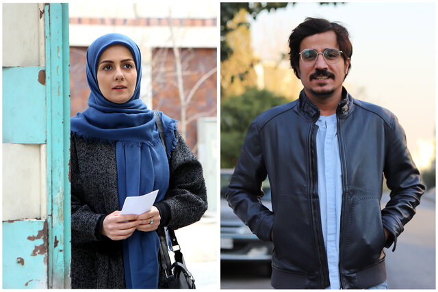 حضور حسین سلیمانی در سریال کمدی  
