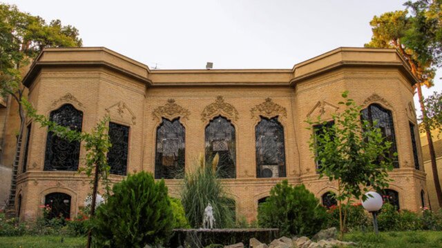 ساخت غیرقانونی توالت در خانه قوام‌السلطنه