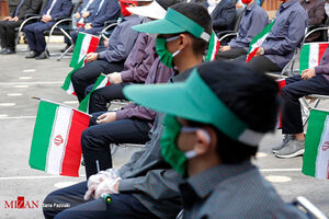«زنگ ملی» مبارزه با استکبار جهانی نواخته شد