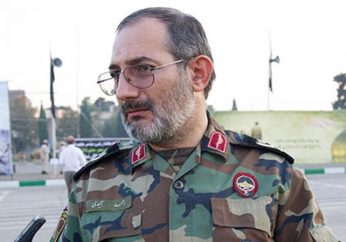 سپاه تهران رزمایش امدادی برگزار می کند