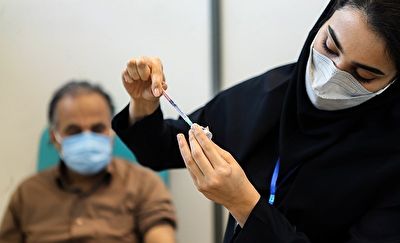  استان‌های رکورددار واکسیناسیون در کشور 