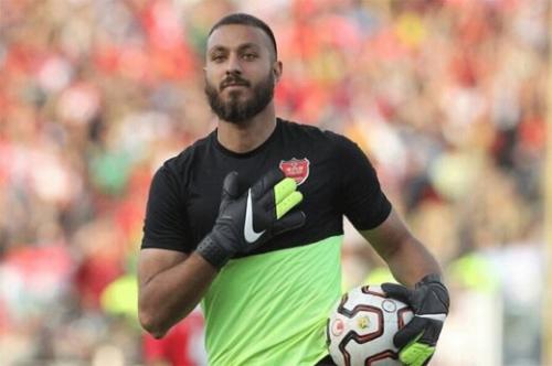  دروازه‌بان پرسپولیسی: دیگر علاقه‌ام به استقلال را پنهان نمی‌کنم
