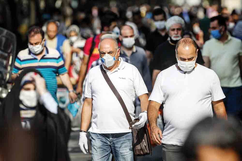  افزایش تعداد شهرهای قرمز کرونایی در کشور/ چند درصد واکسن‌زده‌ها بستری شدند؟