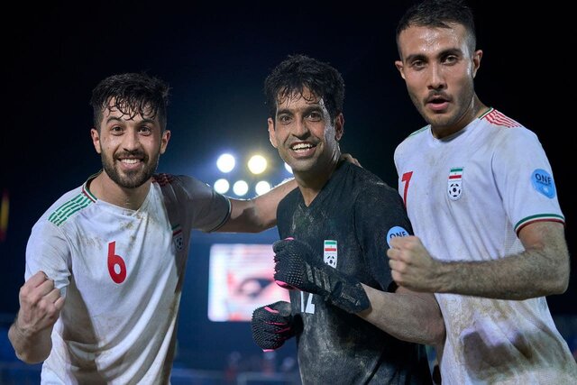  ایران ۶ - ژاپن یک؛ انتقام سنگین از سامورایی‌ها