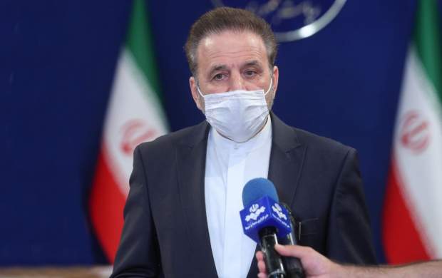 رئیس دفتر روحانی هم ظاهر شد