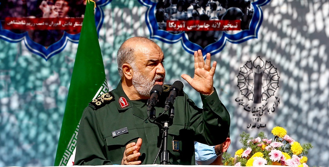 تجمعات باشکوه روز ملی مبارزه با استکبار جهانی در سراسر ایران/ فرمانده سپاه: آمریکا بیش از ۴۰ جنگ در دنیا به راه انداخت