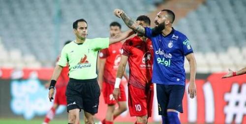 مربیان استقلال جام بگیرند و تو دهان آنها بزنند