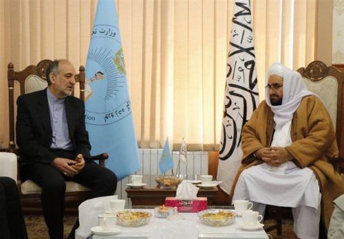 طالبان: برای گسترش همکاری دانشگاهی هیئتی به تهران سفر می‌کند