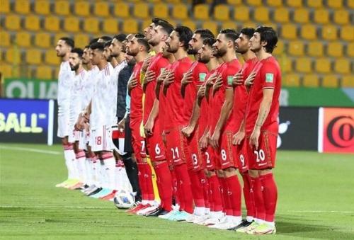  دیدار لبنان - ایران، بدون تماشاگر شد